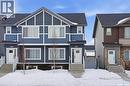 608 Brighton Gate, Saskatoon, SK  - Outdoor With Facade 