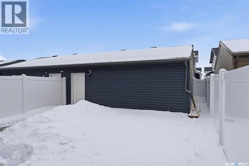 608 Brighton Gate, Saskatoon, SK - Outdoor
