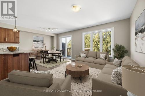 32 Code Crescent, Carleton Place, ON - Indoor Photo Showing Living Room