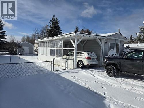 33 602 ELM STREET  Quesnel, BC V2J 3X1