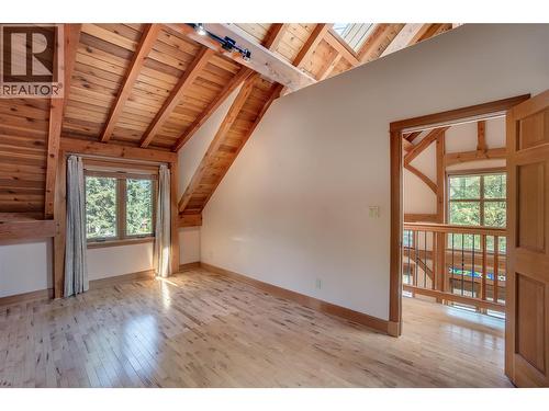 130 8Th Street N, Kaslo, BC - Indoor Photo Showing Other Room