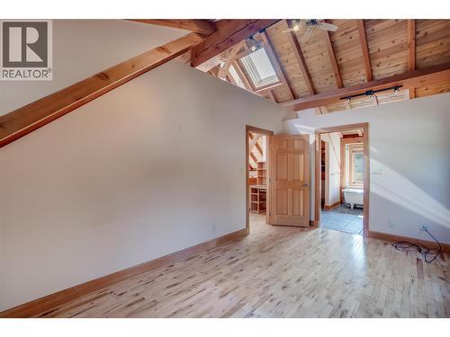 130 8Th Street N, Kaslo, BC - Indoor Photo Showing Other Room