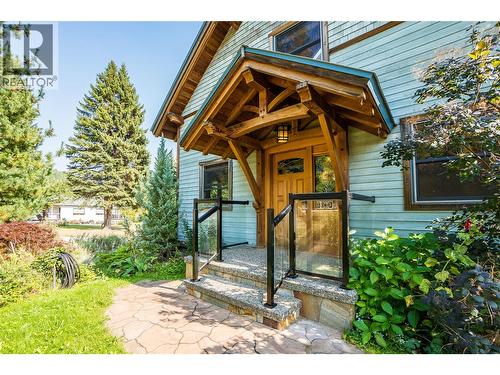 130 8Th Street N, Kaslo, BC - Outdoor