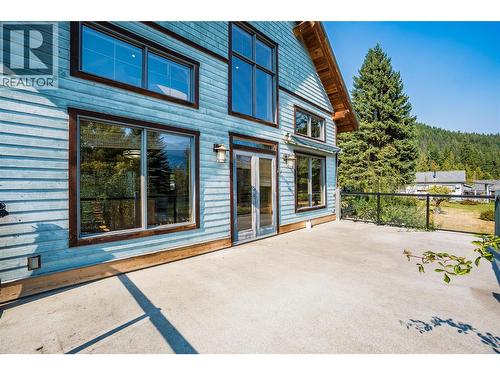 130 8Th Street N, Kaslo, BC - Outdoor