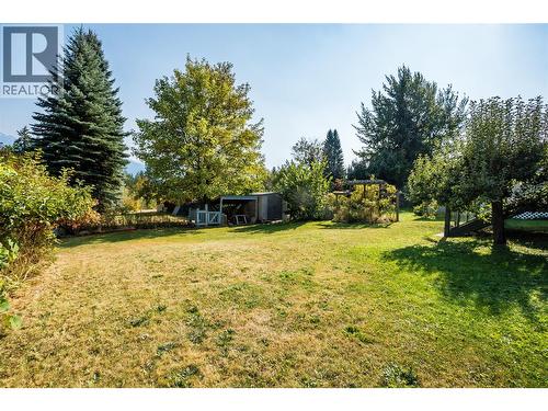 130 8Th Street N, Kaslo, BC - Outdoor