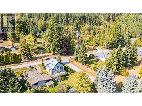 130 8Th Street N, Kaslo, BC - Outdoor With View