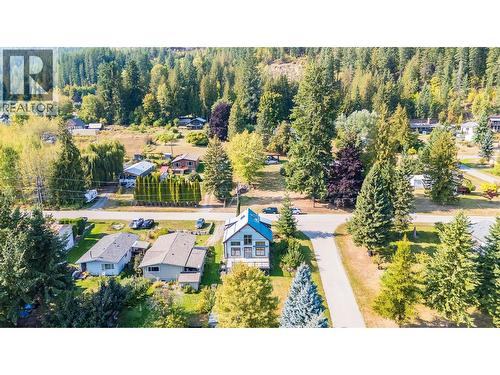 130 8Th Street N, Kaslo, BC - Outdoor With View