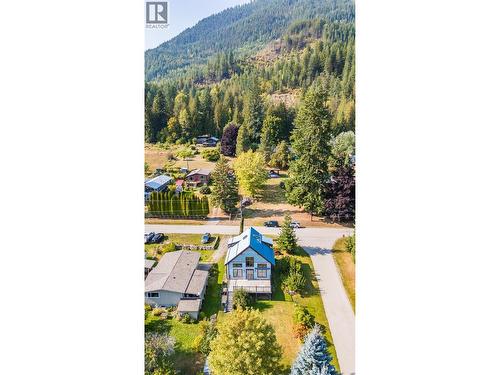 130 8Th Street N, Kaslo, BC - Outdoor With View