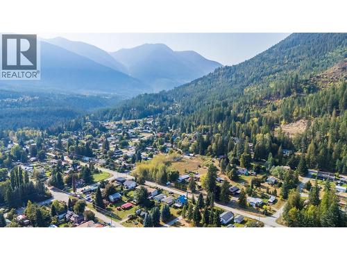 130 8Th Street N, Kaslo, BC - Outdoor With View