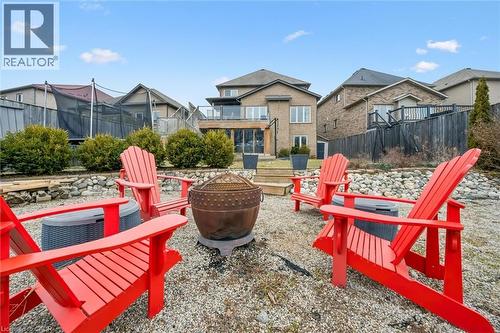 469 Woodbine Avenue, Kitchener, ON - Outdoor With Deck Patio Veranda