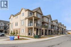 40 ZINFANDEL Drive Unit# 36  Stoney Creek, ON L8E 0L1