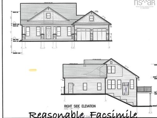 Lot # 106 White Wing Court, North Kentville, NS 