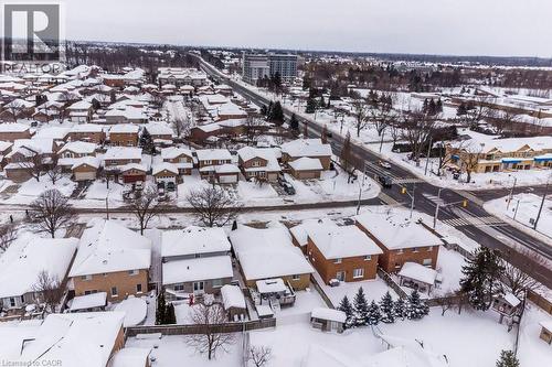 62 Spadara Drive, Hamilton, ON - Outdoor With View