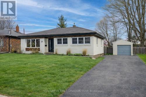 21 BEVERLY ROAD  Brantford, ON N3S 6W6