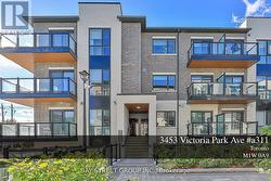 A311 - 3453 VICTORIA PARK AVENUE Toronto, ON M1W 0A9