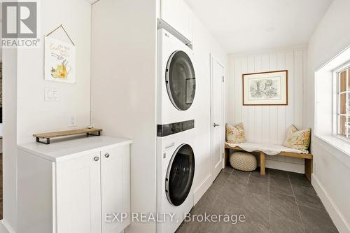 125 Wilhelm Street, Kitchener, ON - Indoor Photo Showing Laundry Room