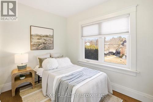 125 Wilhelm Street, Kitchener, ON - Indoor Photo Showing Bedroom