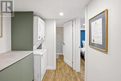 125 Wilhelm Street, Kitchener, ON - Indoor Photo Showing Laundry Room