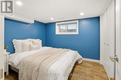 125 Wilhelm Street, Kitchener, ON - Indoor Photo Showing Bedroom