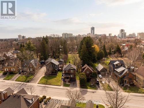 125 Wilhelm Street, Kitchener, ON - Outdoor With View