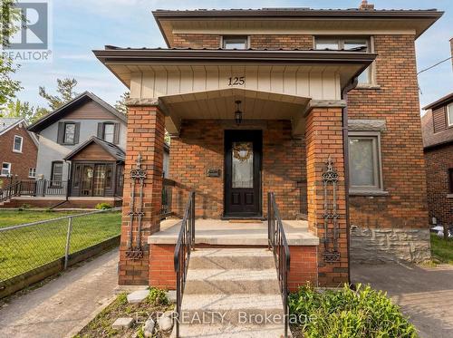 125 Wilhelm Street, Kitchener, ON - Outdoor