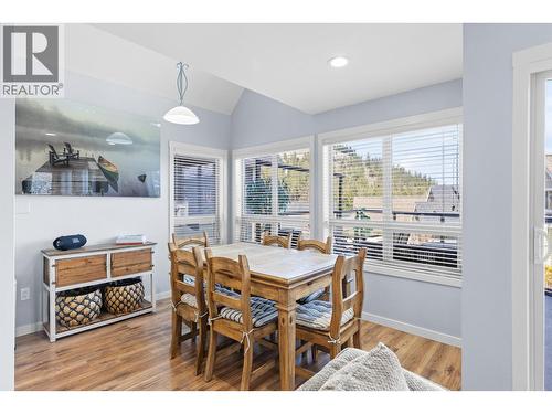 6844 Santiago Loop, Kelowna, BC - Indoor Photo Showing Dining Room