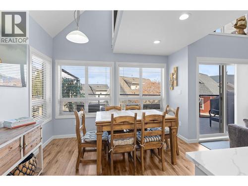 6844 Santiago Loop, Kelowna, BC - Indoor Photo Showing Dining Room