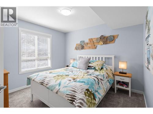 6844 Santiago Loop, Kelowna, BC - Indoor Photo Showing Bedroom