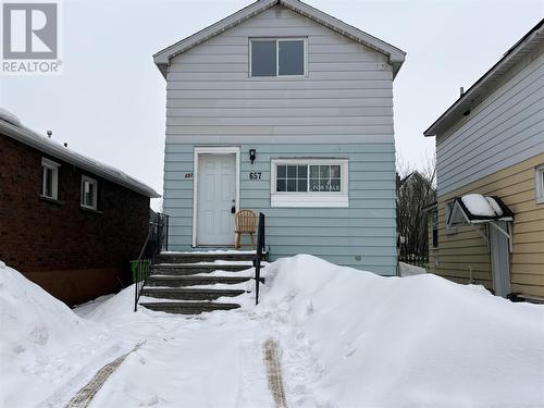 657 Queen ST W  Sault Ste. Marie, ON P6A 1B1