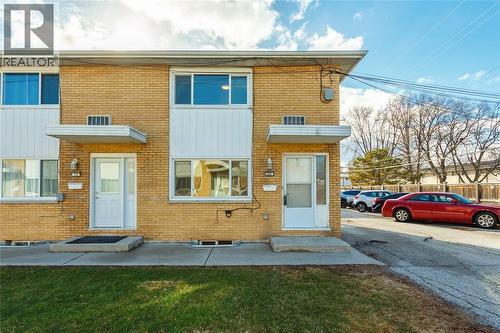 816 WELLINGTON STREET Unit# 20  Sarnia, ON N7T 1J5