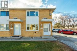 816 WELLINGTON STREET Unit# 20 Sarnia, ON N7T 1J5