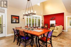 Entertain in style with a built-in speaker system - 