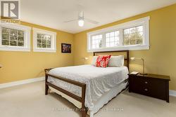 Bedroom No. 3 with closet - 
