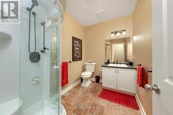 3Pc lower level bathroom - 