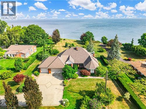 3503 Lakeshore Road, Lincoln, ON - Outdoor With Body Of Water With View