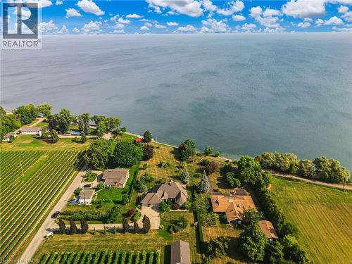 3503 Lakeshore Road, Lincoln, ON - Outdoor With Body Of Water With View