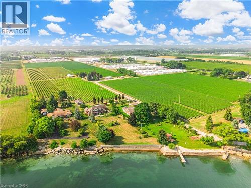 3503 Lakeshore Road, Lincoln, ON - Outdoor With Body Of Water With View
