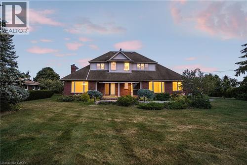 3503 Lakeshore Road, Lincoln, ON - Outdoor