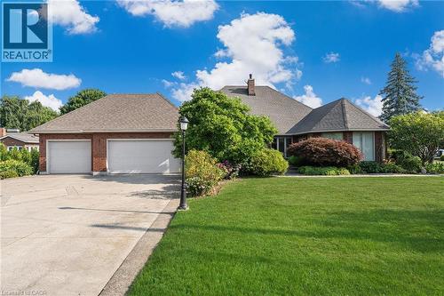 3503 Lakeshore Road, Lincoln, ON - Outdoor