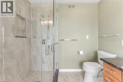 3503 Lakeshore Road, Lincoln, ON - Indoor Photo Showing Bathroom