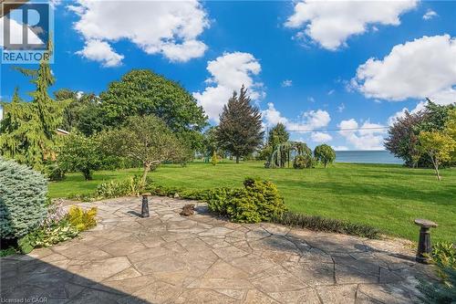 3503 Lakeshore Road, Lincoln, ON - Outdoor With View