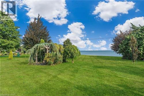 3503 Lakeshore Road, Lincoln, ON - Outdoor With View