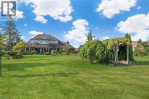 3503 Lakeshore Road, Lincoln, ON - Outdoor With Deck Patio Veranda