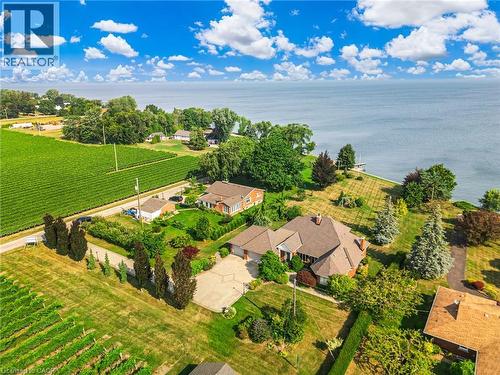 3503 Lakeshore Road, Lincoln, ON - Outdoor With Body Of Water With View