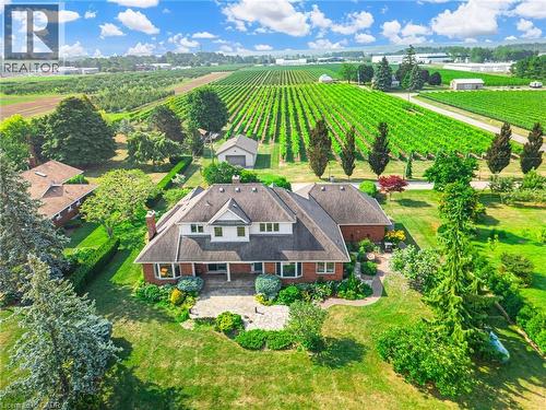3503 Lakeshore Road, Lincoln, ON - Outdoor With View
