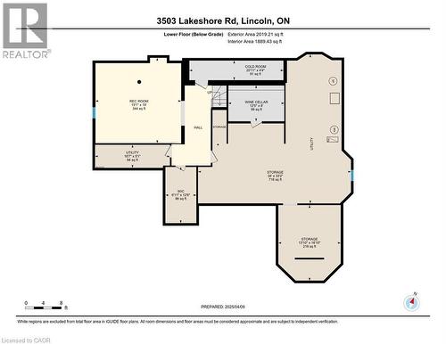 3503 Lakeshore Road, Lincoln, ON - Other