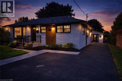 88 WOODHAVEN Road  Kitchener, ON N2C 1V1