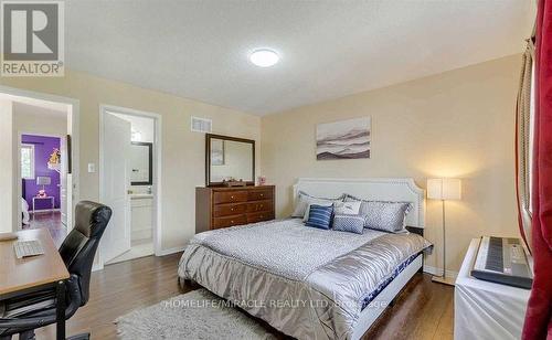 Upper - 60 Studebaker Trail, Brampton, ON - Indoor Photo Showing Bedroom