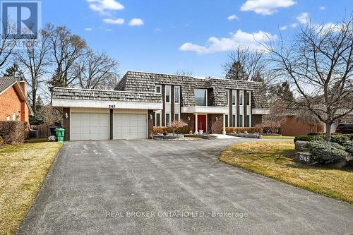 2145 Oneida Crescent, Mississauga, ON - Outdoor