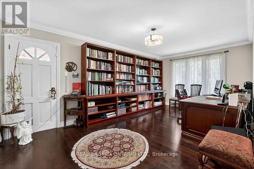 2145 Oneida Crescent, Mississauga, ON - Indoor Photo Showing Office